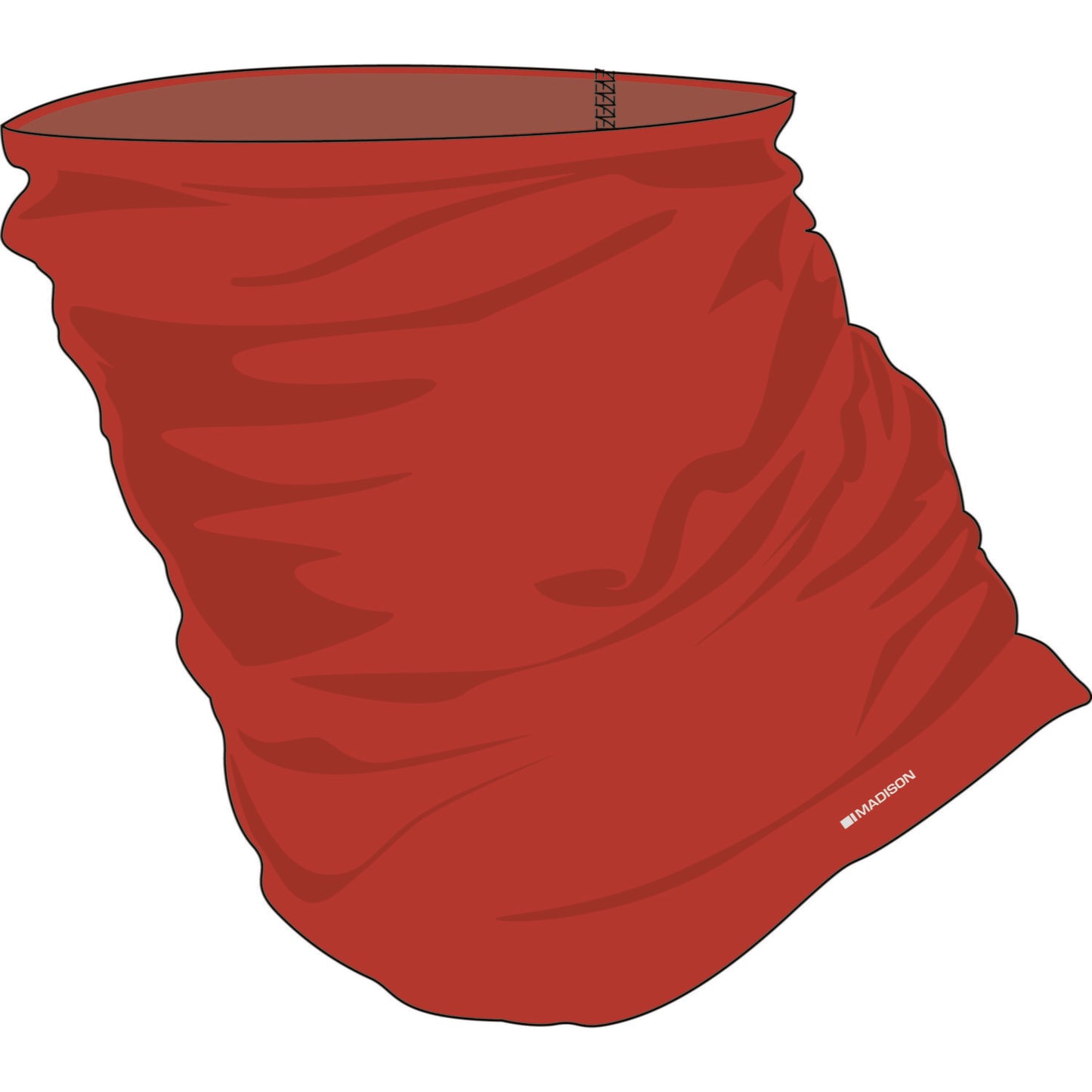 Madison Roam Merino Neck Tube