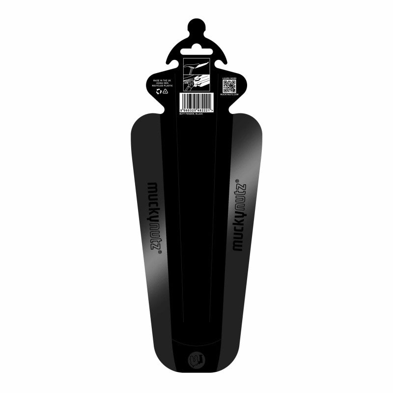 Mucky Nutz Butt Fender V2 Rear Mudguard
