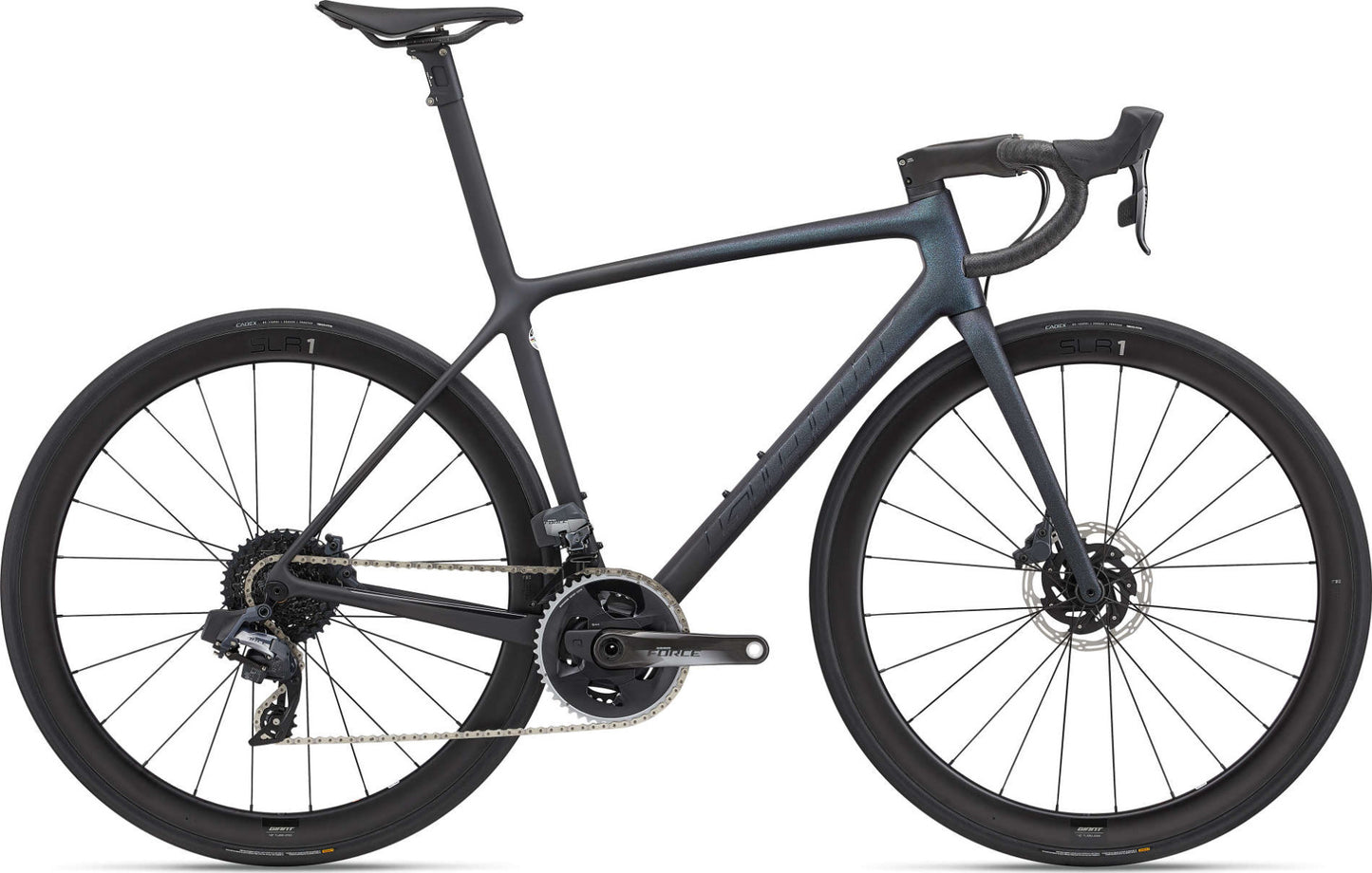 Giant TCR Advanced SL Disc 1 2022 Road Bike