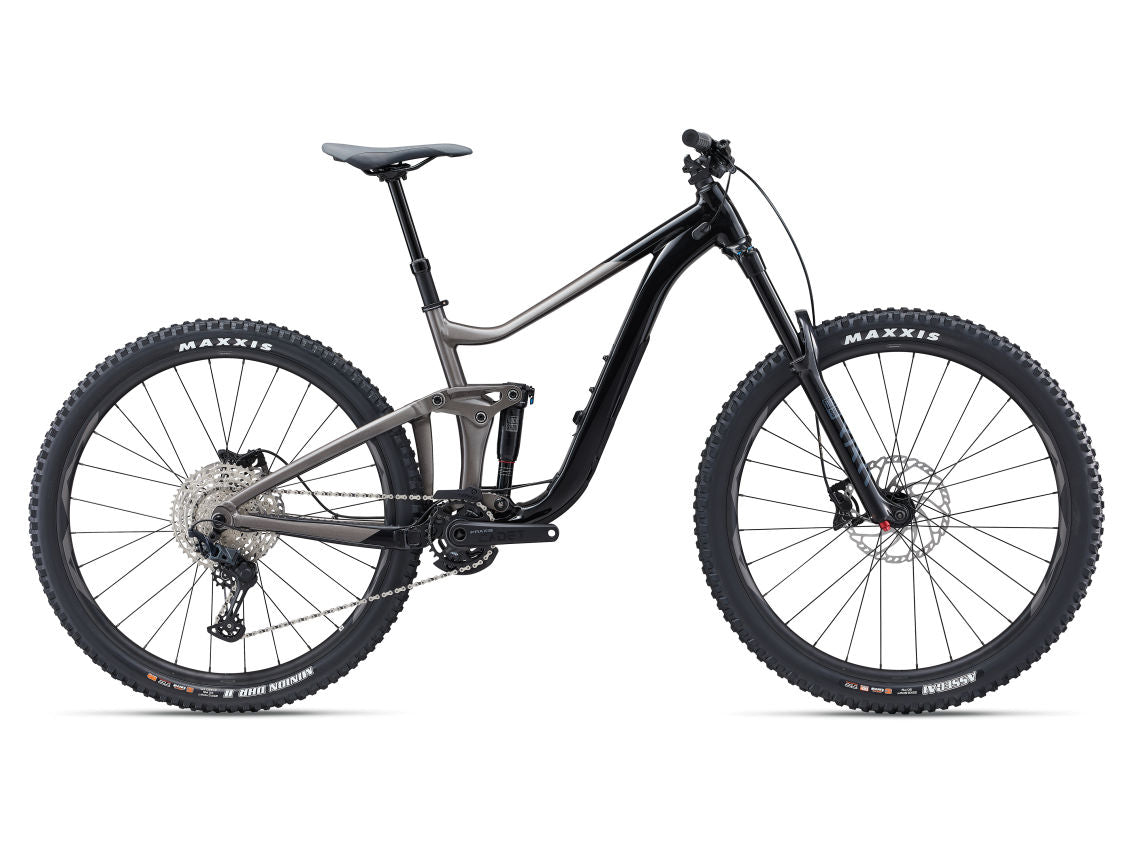 giant rennräder 2023 Giant Reign 2 2023 Mountain Bike at Dales Cycles Glasgow