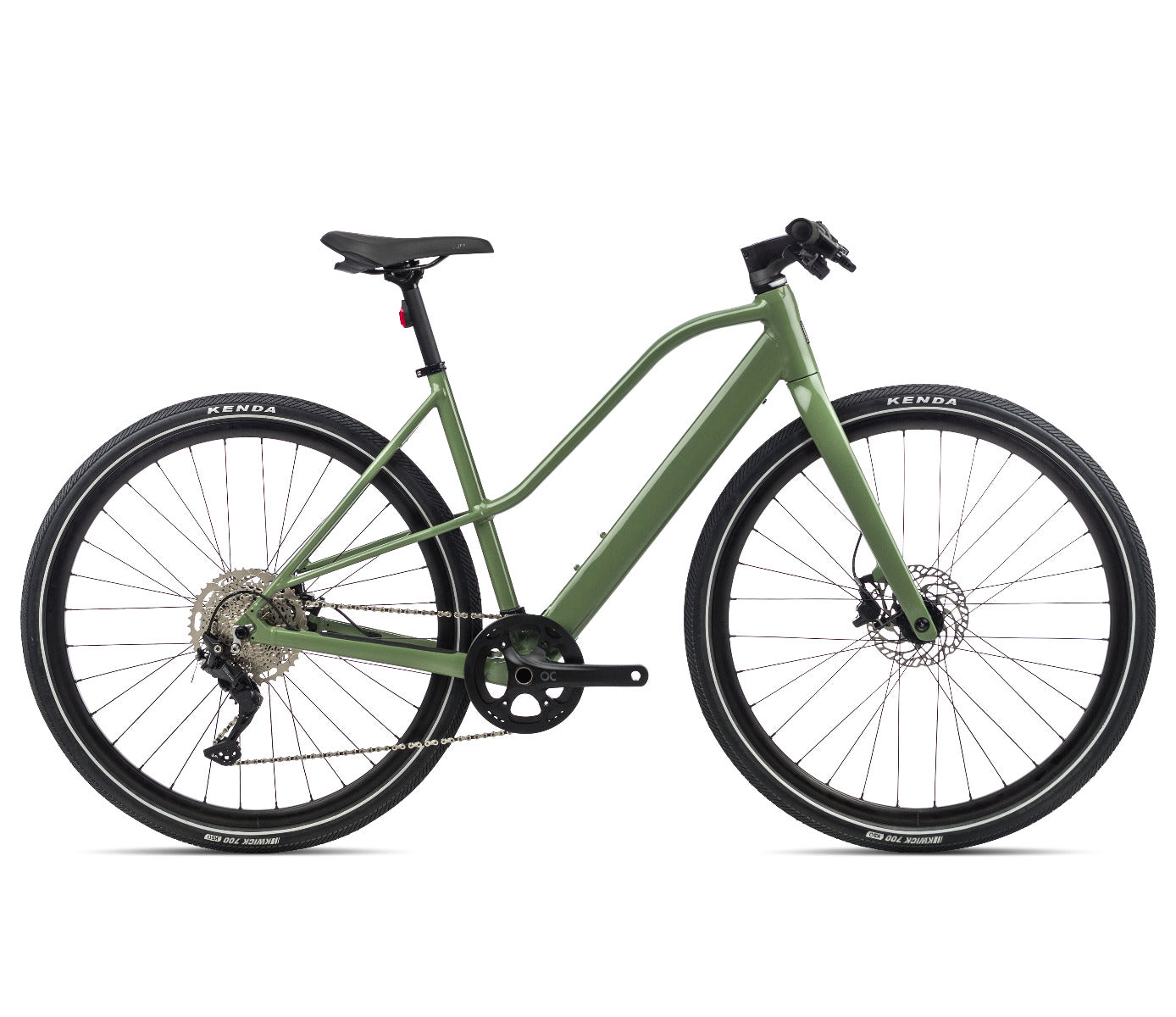 Orbea Vibe Mid H30 2023 Electric Hybrid Bike