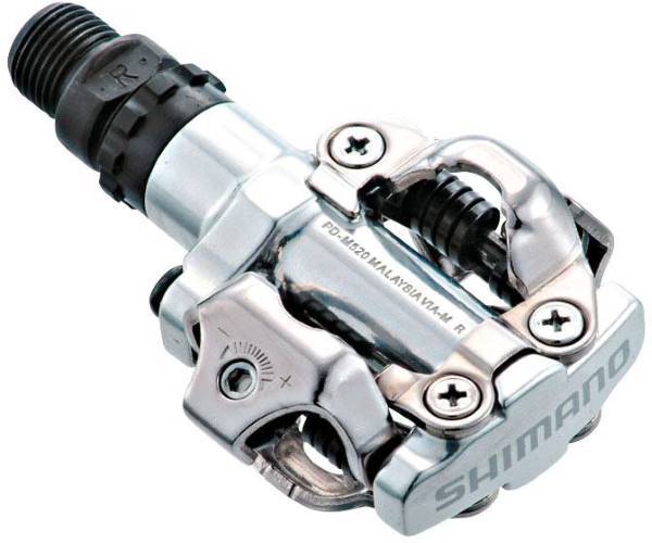 Shimano PD-M520 SPD MTB Pedals