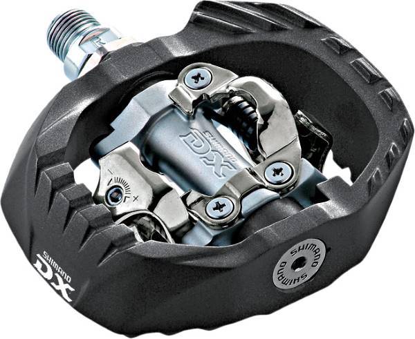 Shimano PD-M647 SPD MTB Pedals