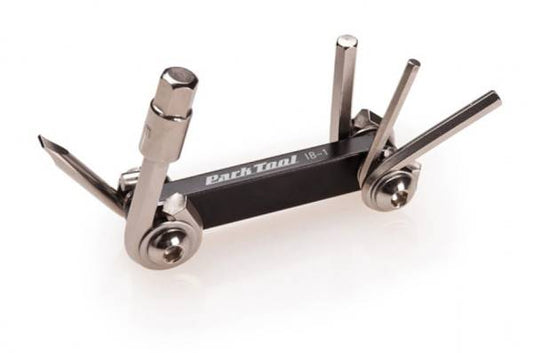 Park Tool IB-1 I-Beam Mini Fold Up Multi Tool