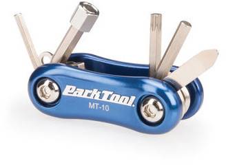 Park Tool MT-10 Mini Fold Up Multi Tool
