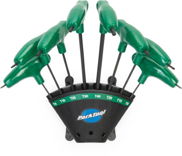 Park Tool PH-T1.2 P-Handled Torx Driver Set