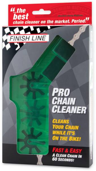 Finish Line Pro Chain Cleaner at Dales Cycles Glasgow