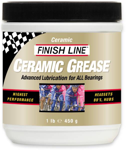 Finish Line Ceramic Grease Tub