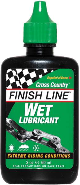 Finish Line Wet Chain Lube