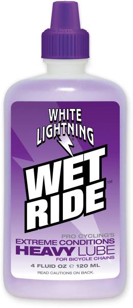 White lightning chain lube sale