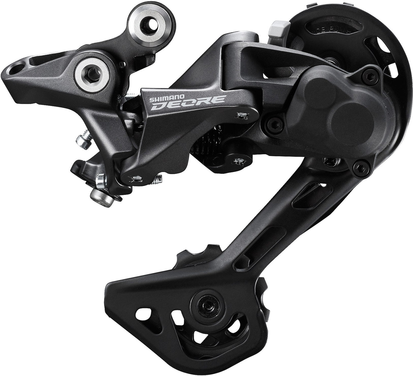 Shimano RD-M5120 Deore 10/11-speed Shadow+ Rear Derailleur