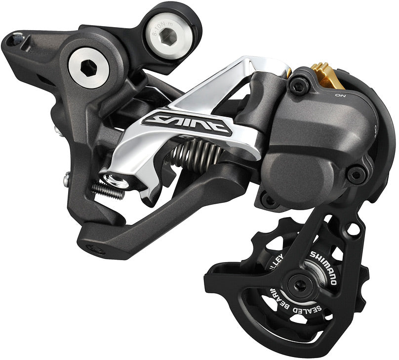 Shimano RD-M820 Saint 10-speed Shadow+ Rear Derailleur