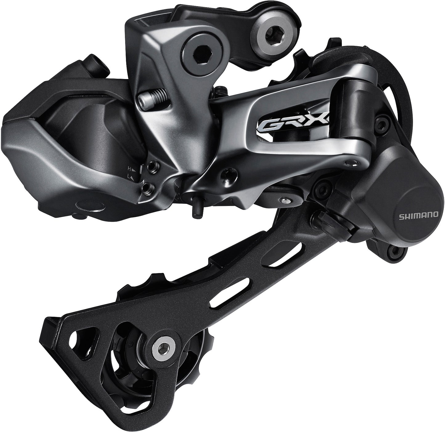 Shimano RD-RX817 GRX Di2 11-speed Shadow+ Rear Derailleur