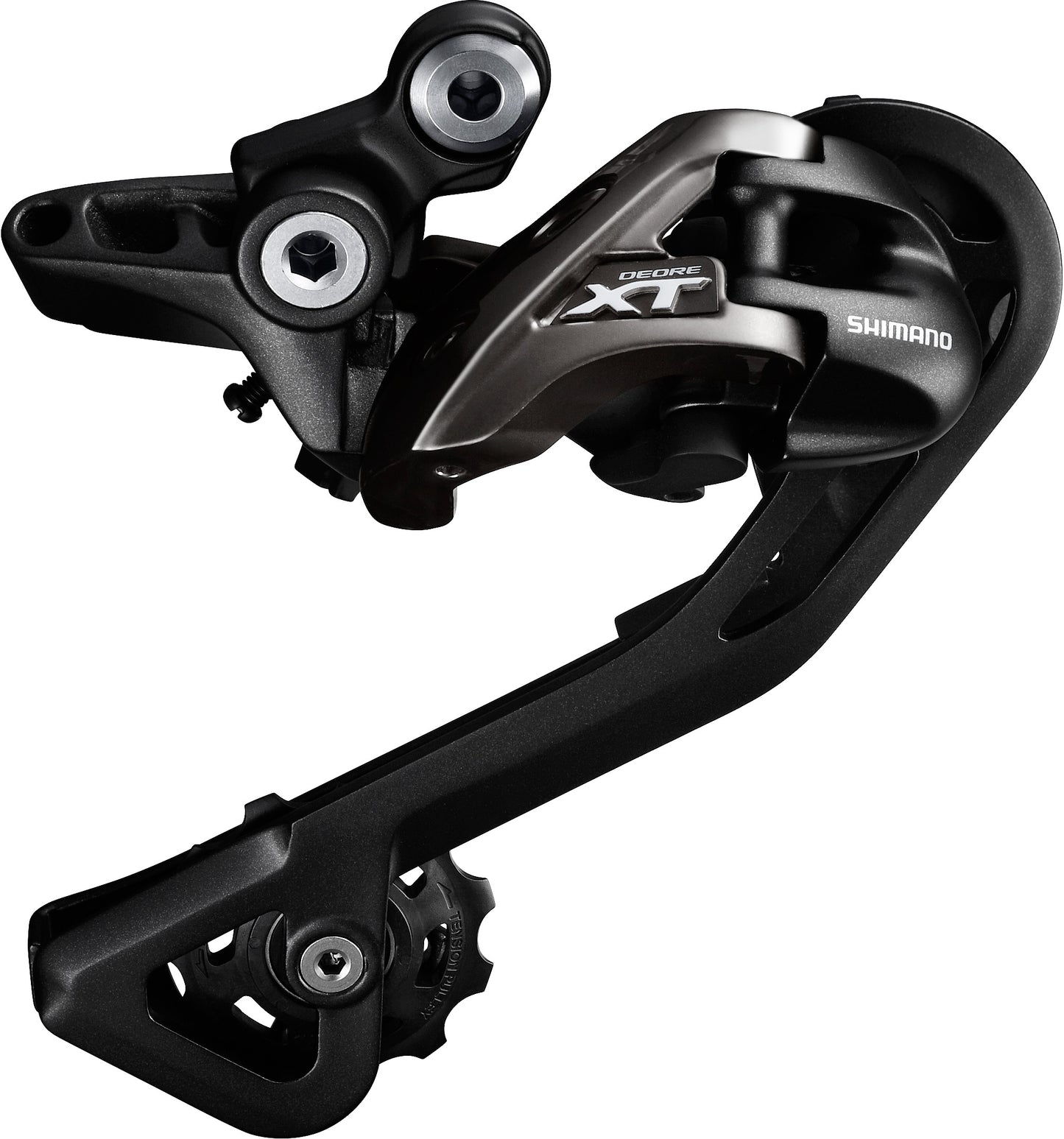 Shimano RD-T8000 Deore XT 10-speed Rear Derailleur