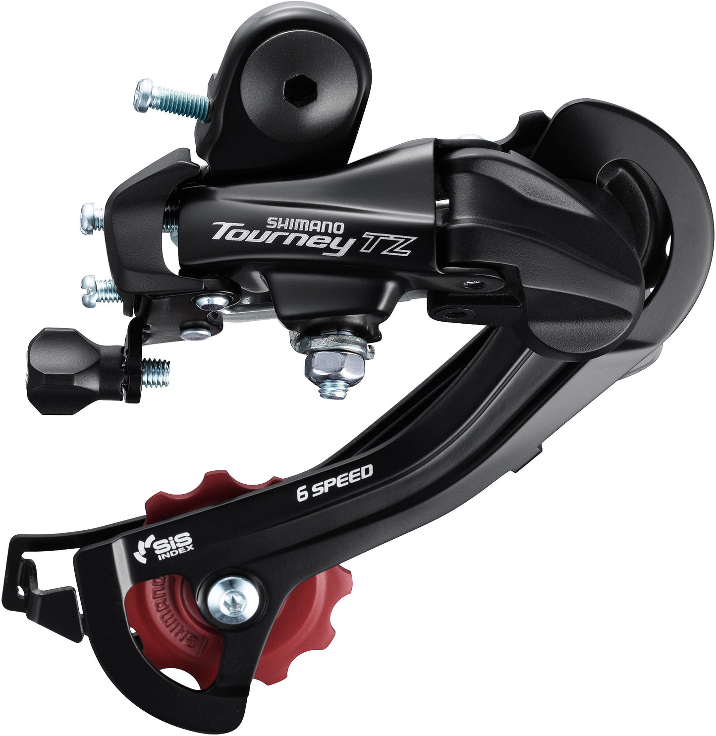 Shimano RD-TZ500 Tourney 6-speed Rear Derailleur