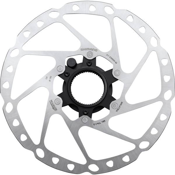 Shimano RT-EM600 Centre-Lock Disc Brake Rotor