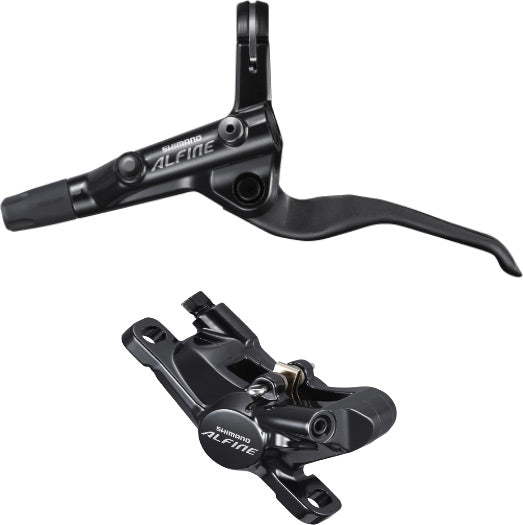 Shimano BR-S7000/BL-S7000 Alfine Post Mount Disc Brake