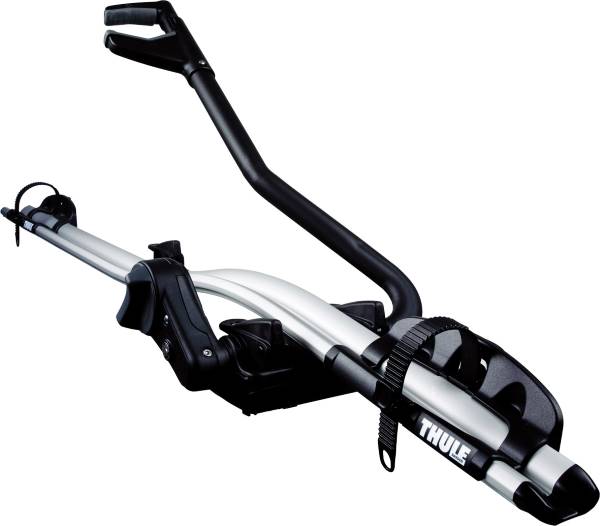Thule ProRide 591 Roof Mounted Bike Rack at Dales Cycles Glasgow