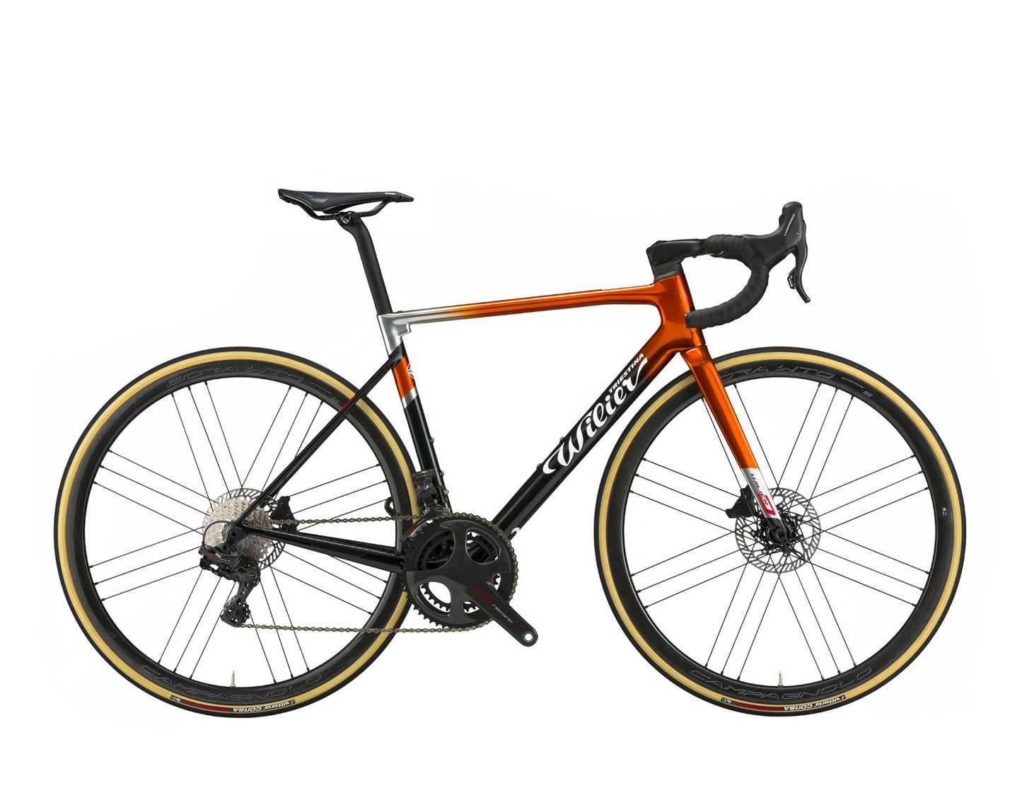 Wilier 0 SLR Disc Ultegra Di2 Trimax 2023 Road Bike