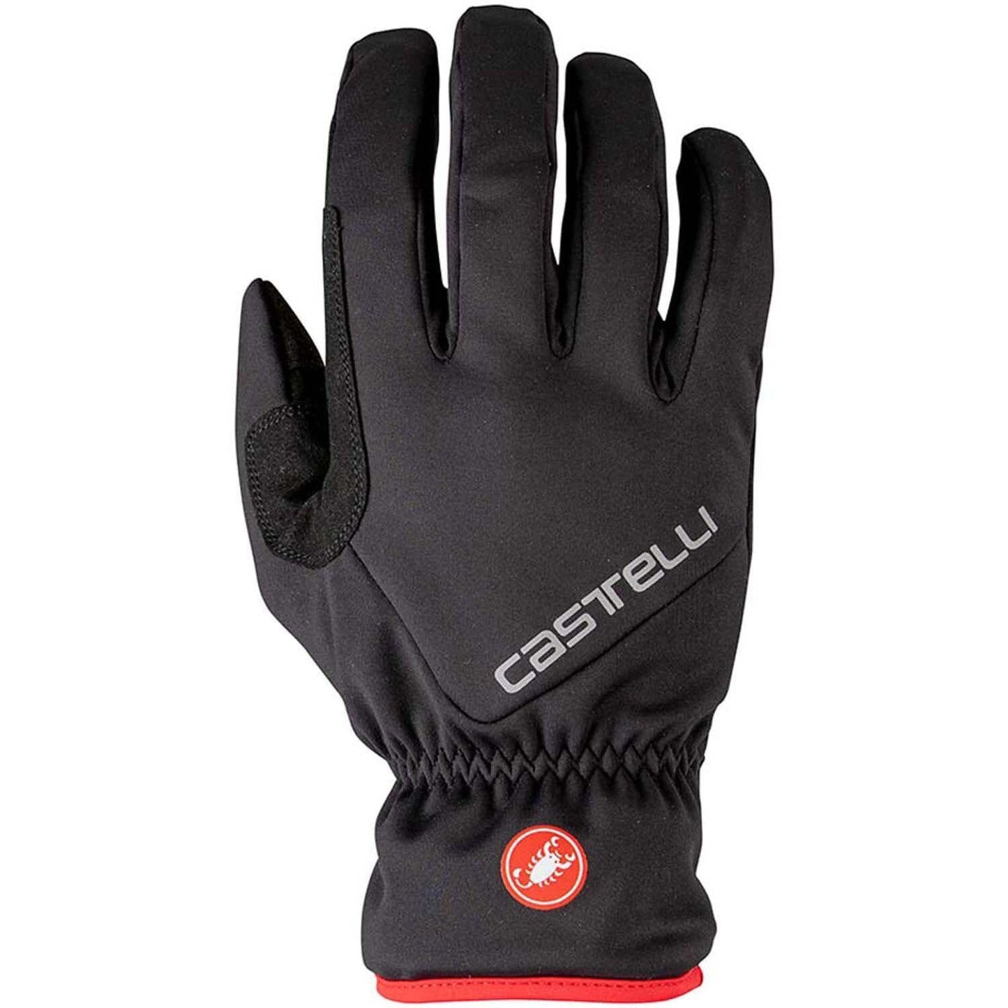 Castelli Entrata Thermal Long Finger Gloves