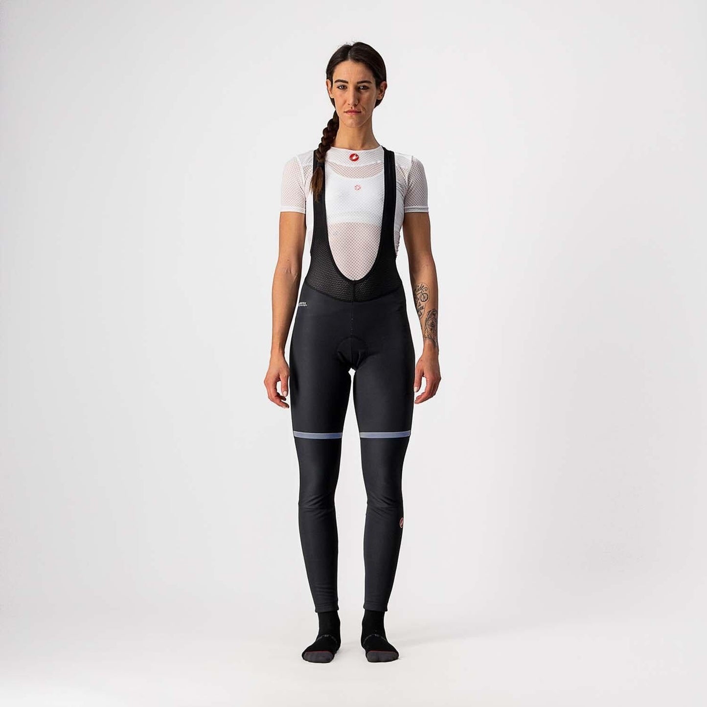 Castelli Polare Women's Bibtights