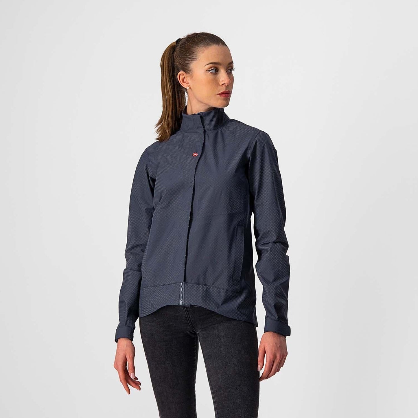 Castelli Commuter Reflex Women's Waterproof Jacket