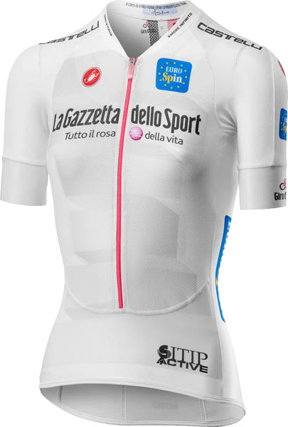 Castelli Giro 102 Climber's W Short Sleeve Jersey