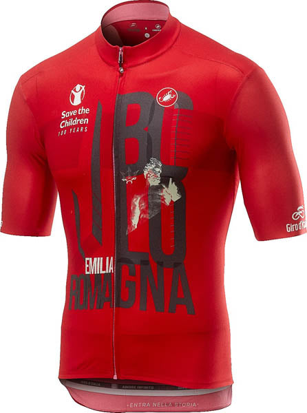 Castelli Giro 102 Bologna Short Sleeve Jersey
