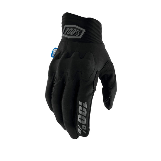 100% Cognito Smart Shock Long Finger Gloves