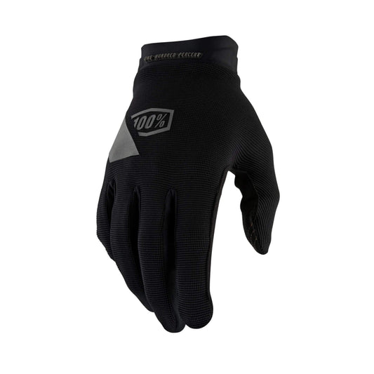 100% Ridecamp Gel Long Finger Gloves