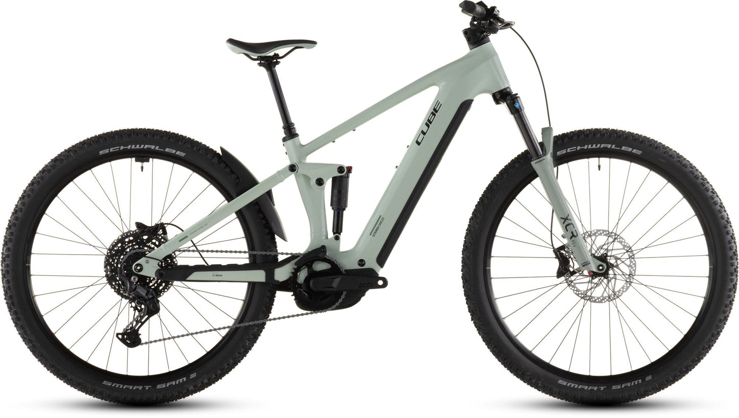 Cube Stereo Hybrid ONE22 Pro 800 2026 Electric Mountain Bike