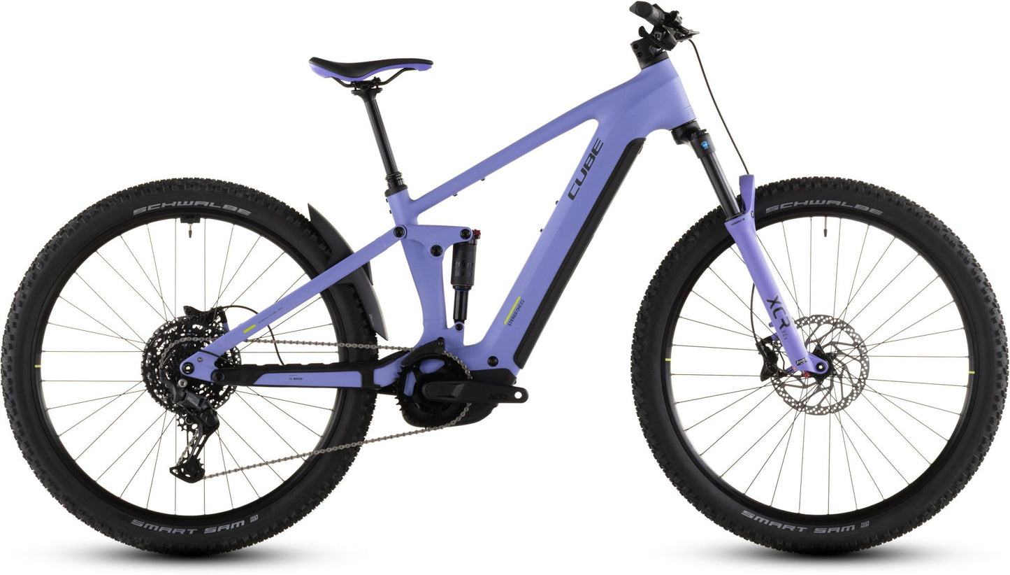 Cube Stereo Hybrid ONE22 Pro 800 2026 Electric Mountain Bike
