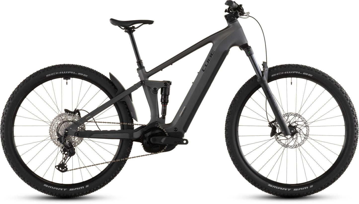 Cube Stereo Hybrid ONE22 Race 800 2026 Electric Mountain Bike