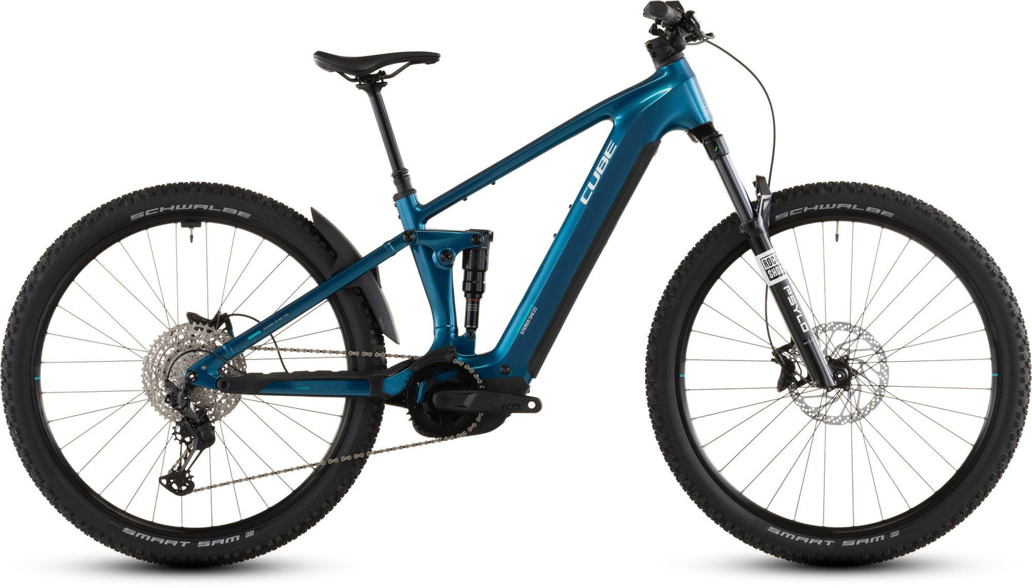Cube Stereo Hybrid ONE22 Race 800 2026 Electric Mountain Bike