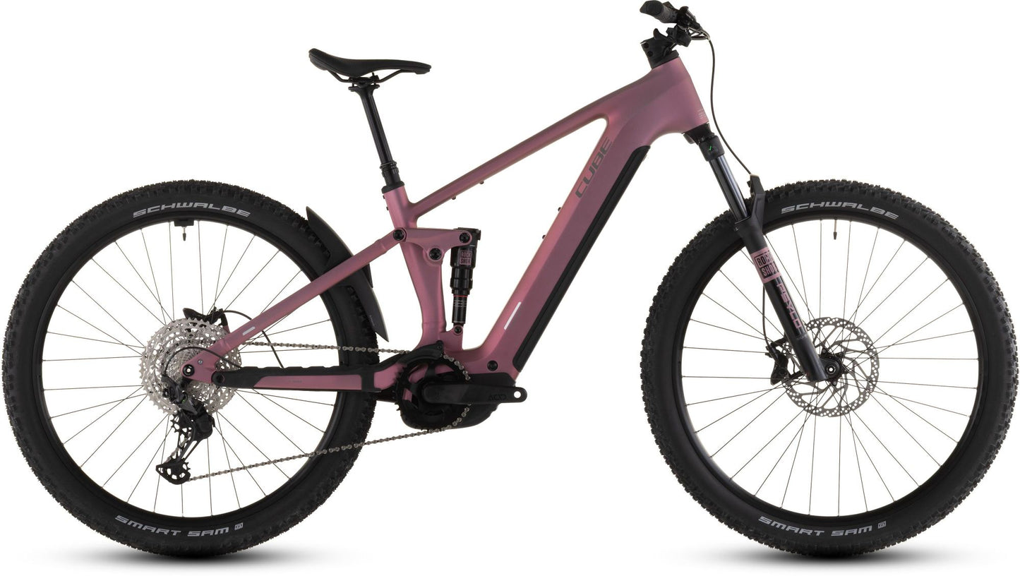 Cube Stereo Hybrid ONE22 Race 800 2026 Electric Mountain Bike