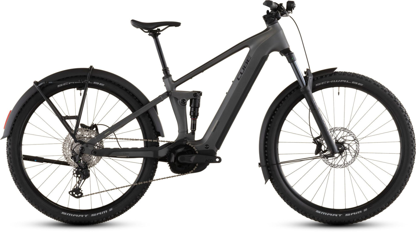 Cube Stereo Hybrid ONE22 Race 800 FE 2026 Electric Mountain Bike