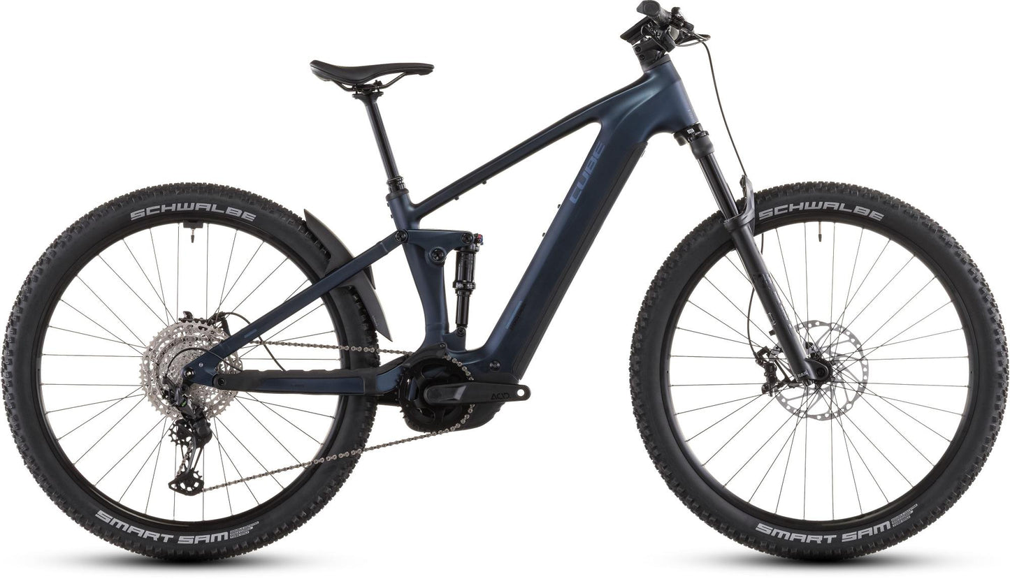 Cube Stereo Hybrid ONE22 SLX 800 2026 Electric Mountain Bike