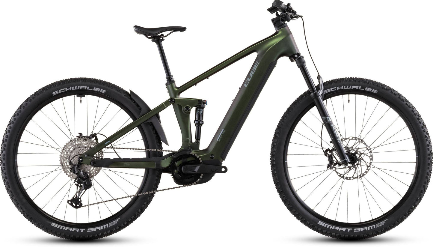 Cube Stereo Hybrid ONE22 SLX 800 2026 Electric Mountain Bike