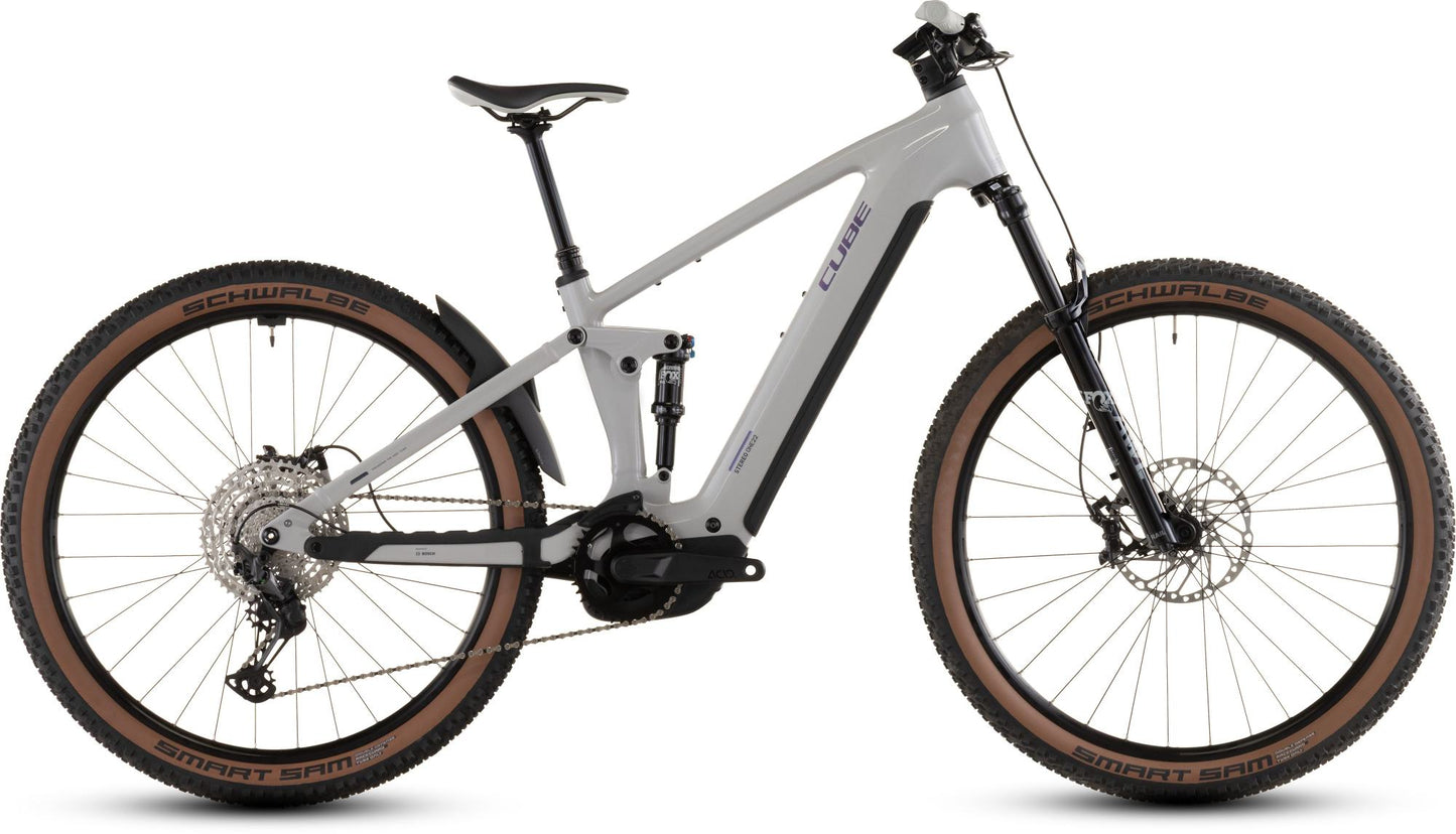 Cube Stereo Hybrid ONE22 SLX 800 2026 Electric Mountain Bike