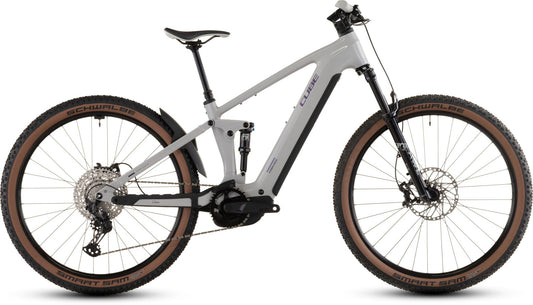 Cube Stereo Hybrid ONE22 SLX 800 2026 Electric Mountain Bike