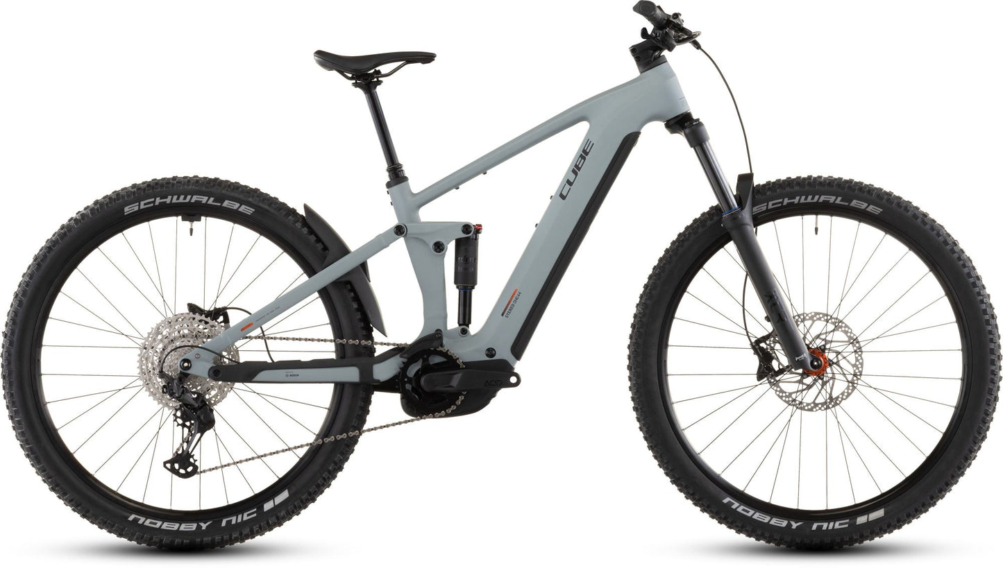 Cube Stereo Hybrid ONE44 Pro 800 2026 Electric Mountain Bike