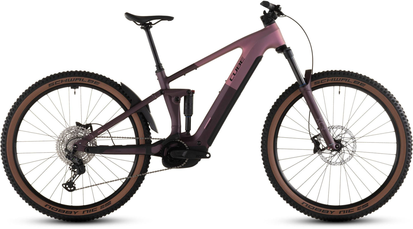 Cube Stereo Hybrid ONE44 Pro 800 2026 Electric Mountain Bike