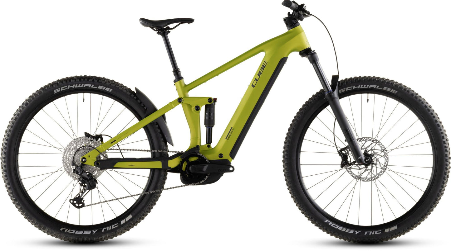 Cube Stereo Hybrid ONE44 Pro 800 2026 Electric Mountain Bike