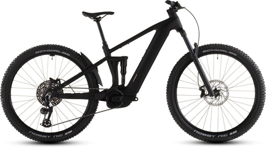 Cube Stereo Hybrid ONE44 EX 800 2026 Electric Mountain Bike