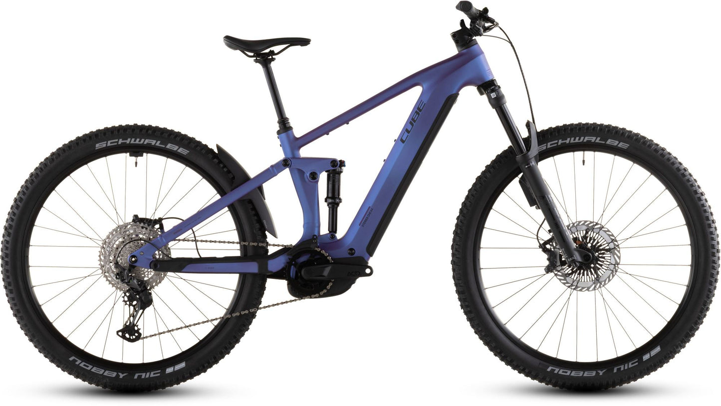 Cube Stereo Hybrid ONE44 EXC 800 2026 Electric Mountain Bike