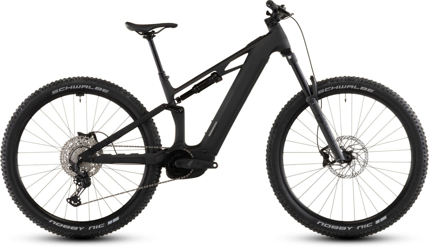 Cube Stereo Hybrid ONE44 HPC Race 800 2026 Electric Mountain Bike