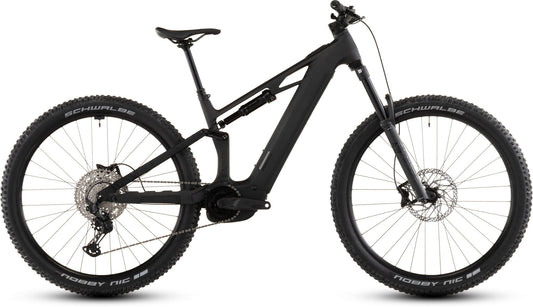 Cube Stereo Hybrid ONE44 HPC Race 800 2026 Electric Mountain Bike