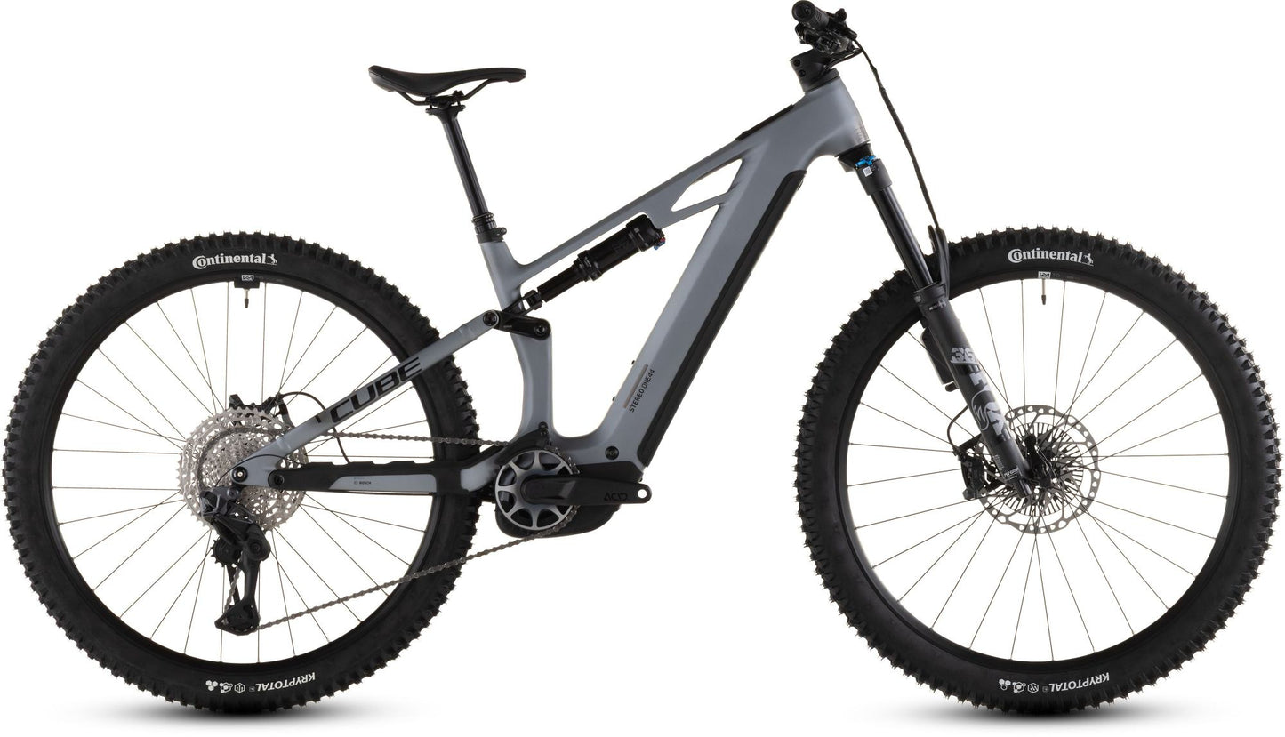 Cube Stereo Hybrid ONE44 HPC SLX Evo 800 2026 Electric Mountain Bike