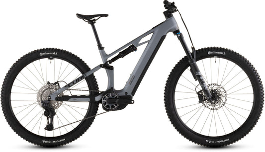 Cube Stereo Hybrid ONE44 HPC SLX Evo 800 2026 Electric Mountain Bike