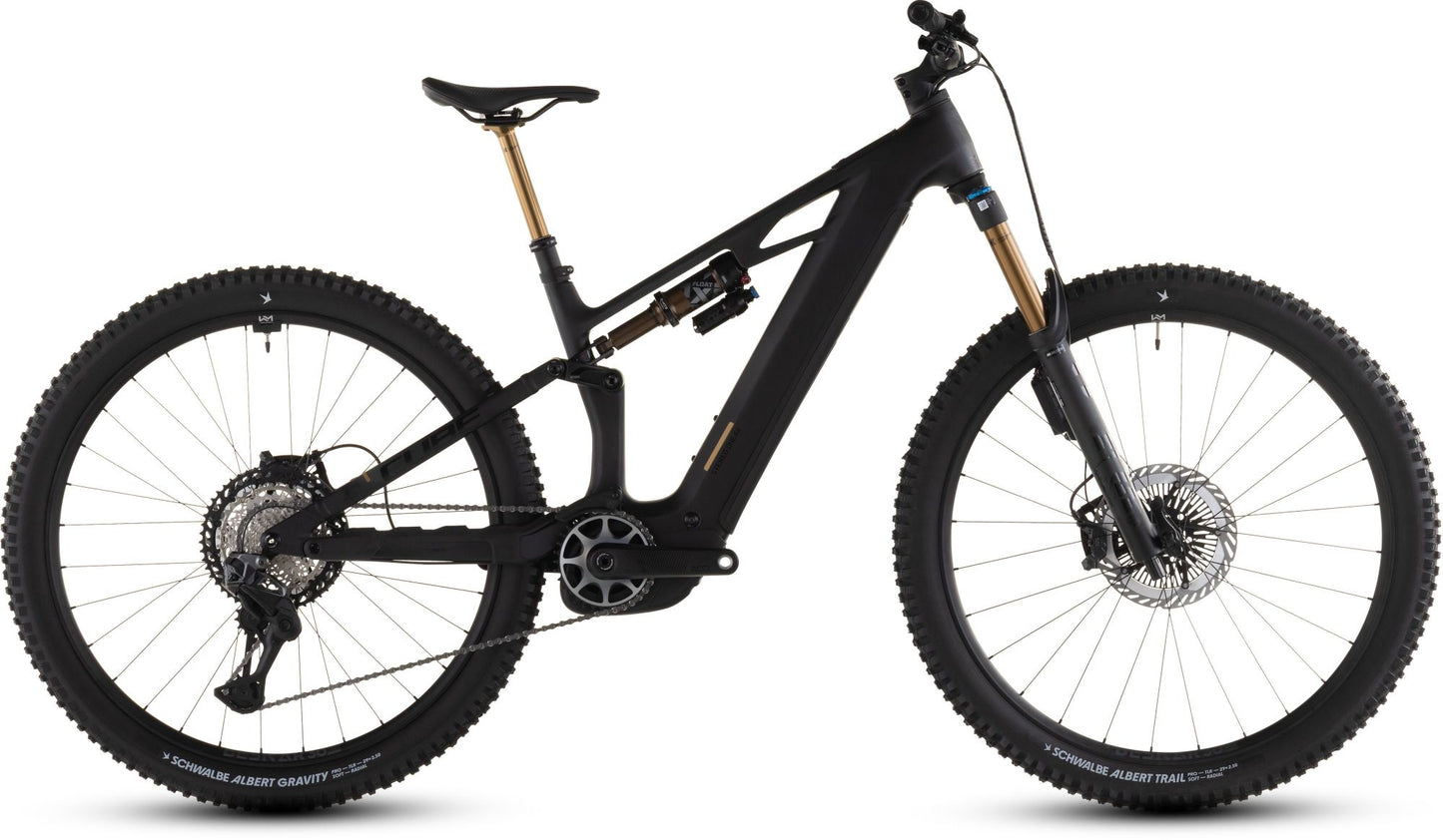 Cube Stereo Hybrid ONE44 HPC AT 800 2026 Electric Mountain Bike